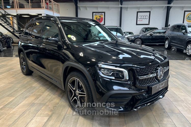 Mercedes GLB 200 D 150 ch 7pl AMG LINE PREMIUM 8G-DCT - <small></small> 34.990 € <small>TTC</small> - #4