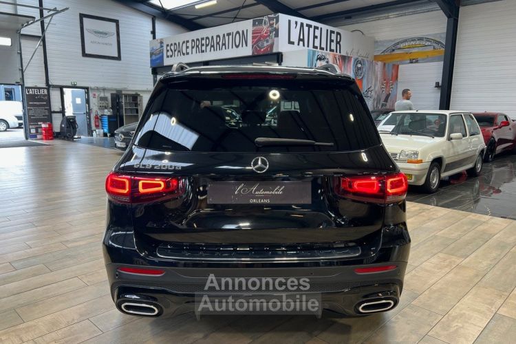 Mercedes GLB 200 D 150 ch 7pl AMG LINE PREMIUM 8G-DCT - <small></small> 34.990 € <small>TTC</small> - #9