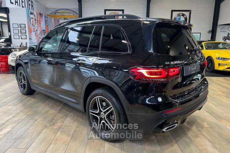 Mercedes GLB 200 D 150 ch 7pl AMG LINE PREMIUM 8G-DCT - <small></small> 34.990 € <small>TTC</small> - #10