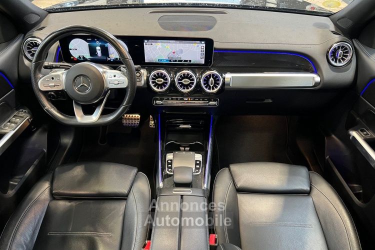 Mercedes GLB 200 D 150 ch 7pl AMG LINE PREMIUM 8G-DCT - <small></small> 34.990 € <small>TTC</small> - #11