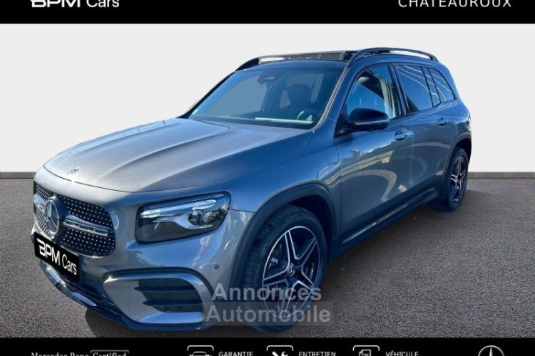 Mercedes GLB 200 d 150ch AMG Line 8G-DCT - <small></small> 57.900 € <small>TTC</small> - #1