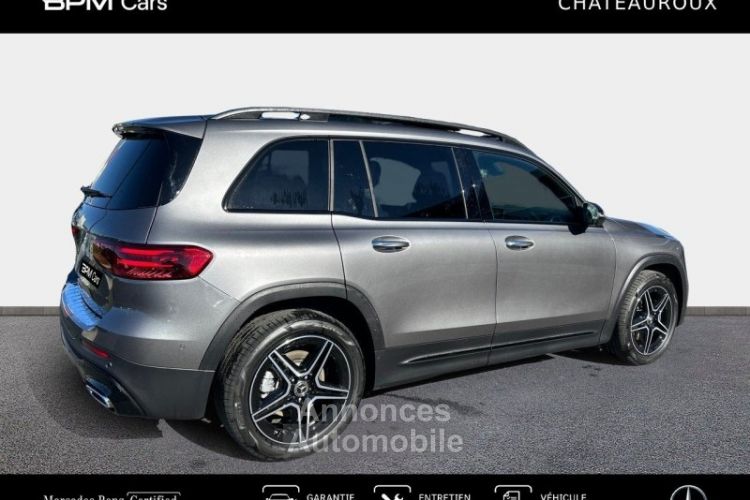 Mercedes GLB 200 d 150ch AMG Line 8G-DCT - <small></small> 57.900 € <small>TTC</small> - #5