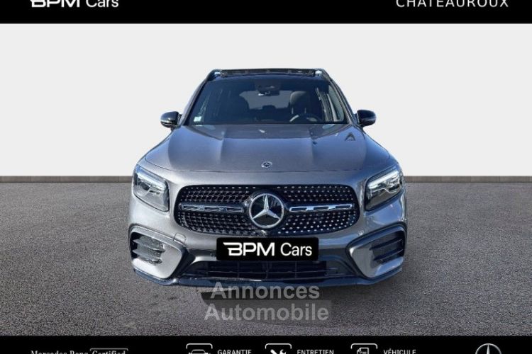 Mercedes GLB 200 d 150ch AMG Line 8G-DCT - <small></small> 57.900 € <small>TTC</small> - #7