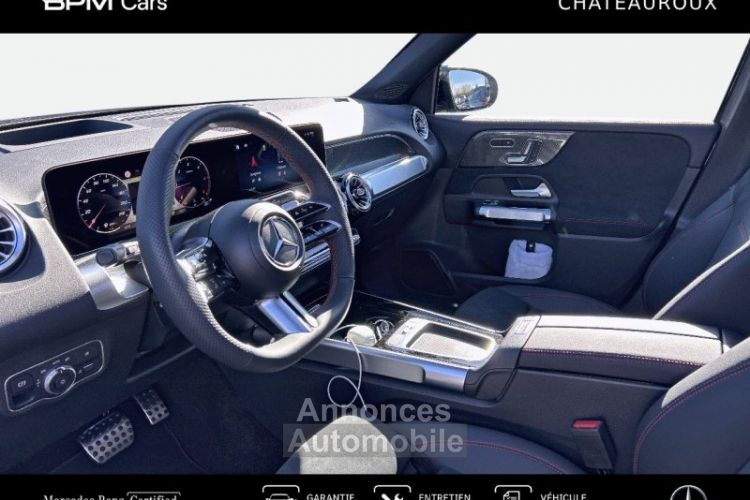 Mercedes GLB 200 d 150ch AMG Line 8G-DCT - <small></small> 57.900 € <small>TTC</small> - #8