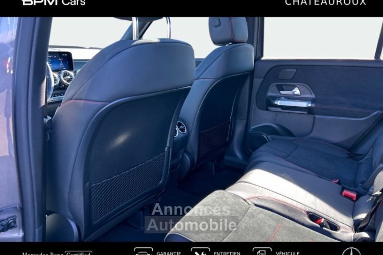 Mercedes GLB 200 d 150ch AMG Line 8G-DCT - <small></small> 57.900 € <small>TTC</small> - #9