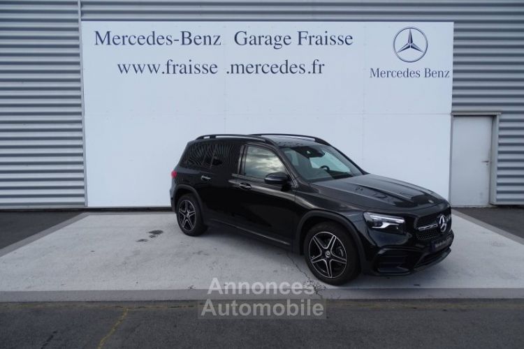 Mercedes GLB 200 d 150ch AMG Line 8G-DCT - <small></small> 56.900 € <small>TTC</small> - #2