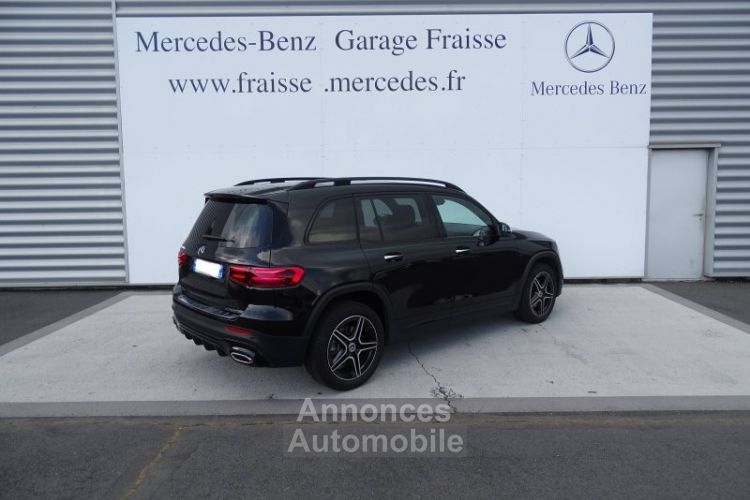 Mercedes GLB 200 d 150ch AMG Line 8G-DCT - <small></small> 56.900 € <small>TTC</small> - #4