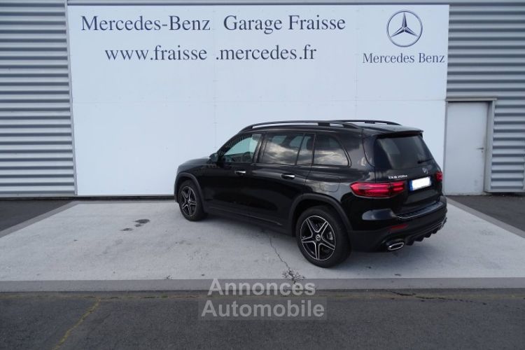 Mercedes GLB 200 d 150ch AMG Line 8G-DCT - <small></small> 56.900 € <small>TTC</small> - #5