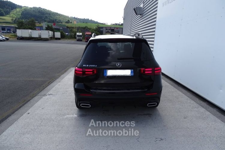 Mercedes GLB 200 d 150ch AMG Line 8G-DCT - <small></small> 56.900 € <small>TTC</small> - #8