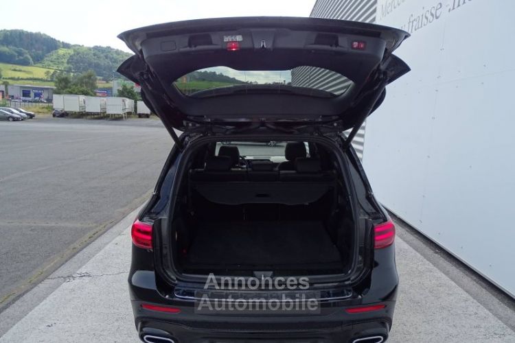 Mercedes GLB 200 d 150ch AMG Line 8G-DCT - <small></small> 56.900 € <small>TTC</small> - #9