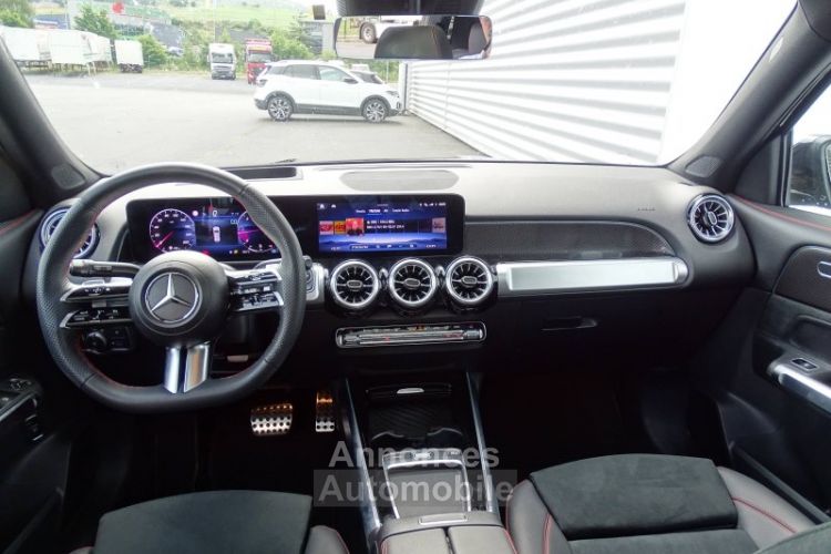 Mercedes GLB 200 d 150ch AMG Line 8G-DCT - <small></small> 56.900 € <small>TTC</small> - #10