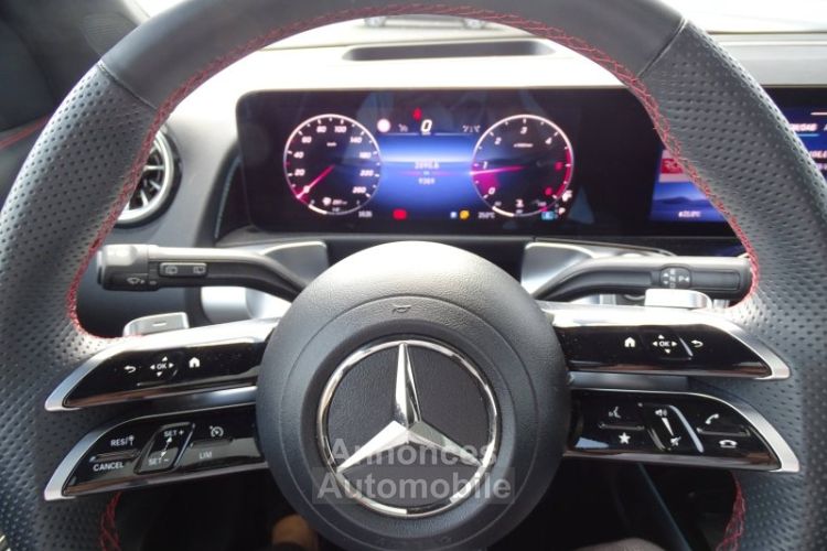 Mercedes GLB 200 d 150ch AMG Line 8G-DCT - <small></small> 56.900 € <small>TTC</small> - #19