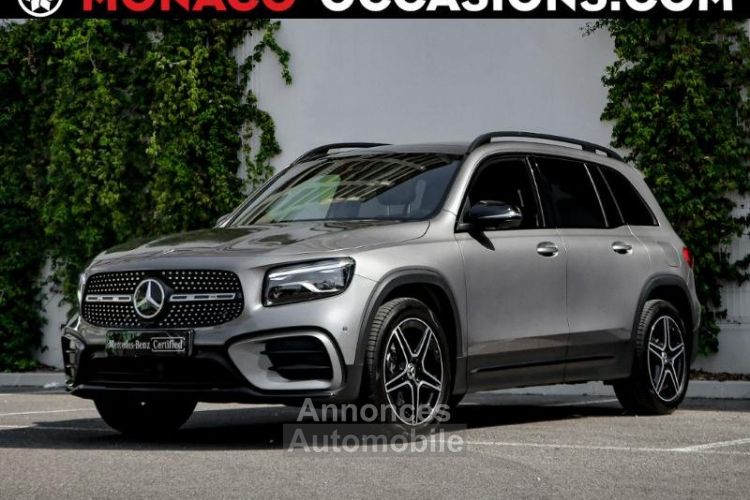 Mercedes GLB 200 d 150ch AMG Line 8G-DCT - <small></small> 52.500 € <small>TTC</small> - #1