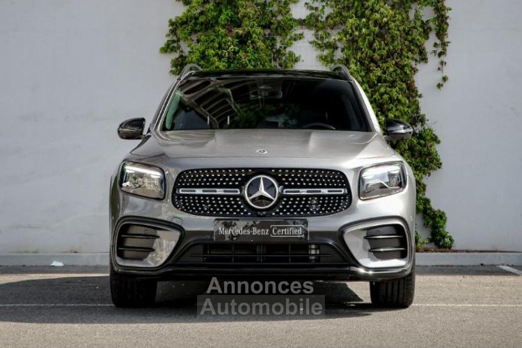 Mercedes GLB 200 d 150ch AMG Line 8G-DCT - <small></small> 52.500 € <small>TTC</small> - #2