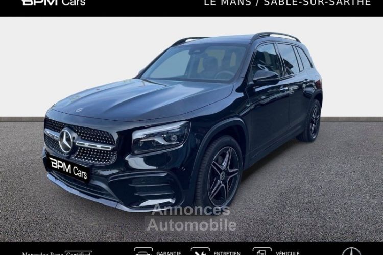 Mercedes GLB 200 d 150ch AMG Line 8G-DCT - <small></small> 59.980 € <small>TTC</small> - #1