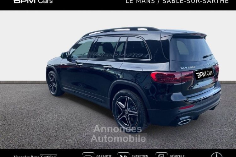 Mercedes GLB 200 d 150ch AMG Line 8G-DCT - <small></small> 59.980 € <small>TTC</small> - #3