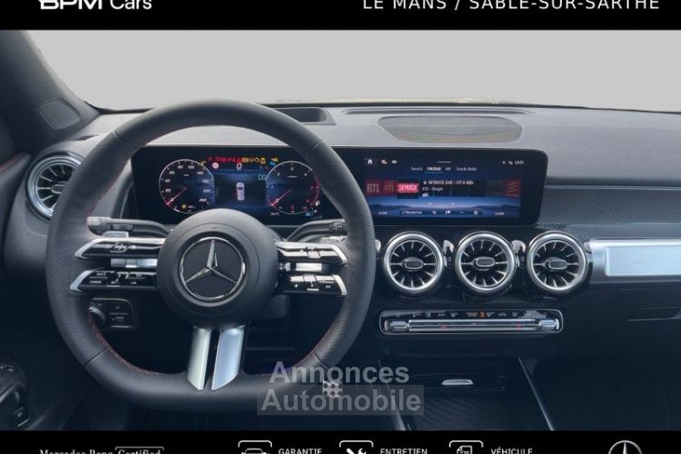 Mercedes GLB 200 d 150ch AMG Line 8G-DCT - <small></small> 59.980 € <small>TTC</small> - #10