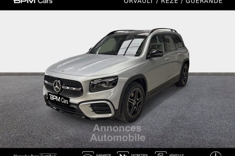 Mercedes GLB 200 d 150ch AMG Line 8G-DCT - <small></small> 63.500 € <small>TTC</small> - #1