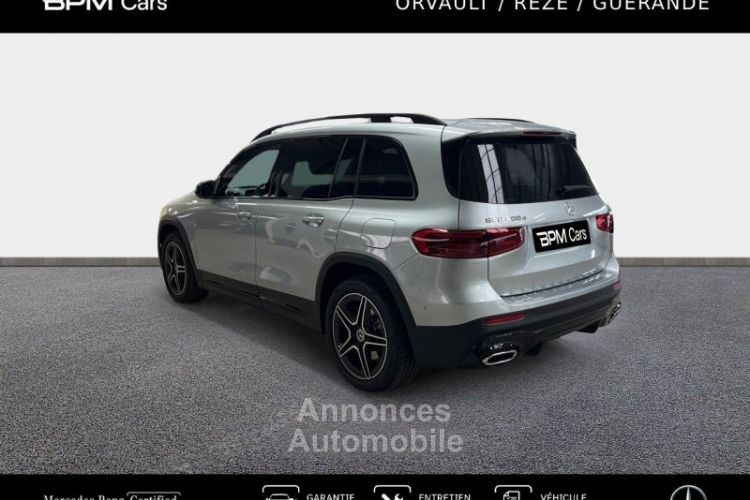 Mercedes GLB 200 d 150ch AMG Line 8G-DCT - <small></small> 63.500 € <small>TTC</small> - #3