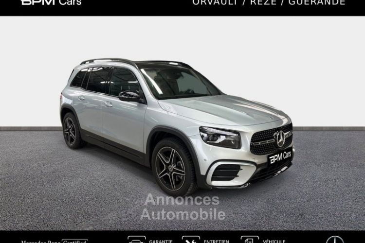 Mercedes GLB 200 d 150ch AMG Line 8G-DCT - <small></small> 63.500 € <small>TTC</small> - #6