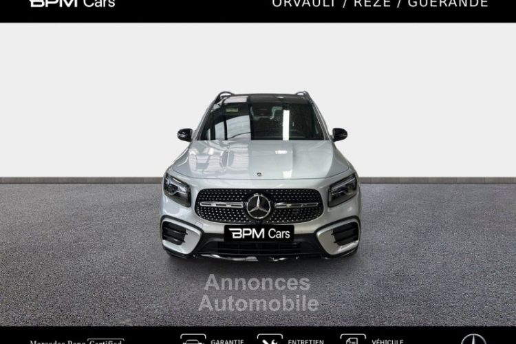 Mercedes GLB 200 d 150ch AMG Line 8G-DCT - <small></small> 63.500 € <small>TTC</small> - #7