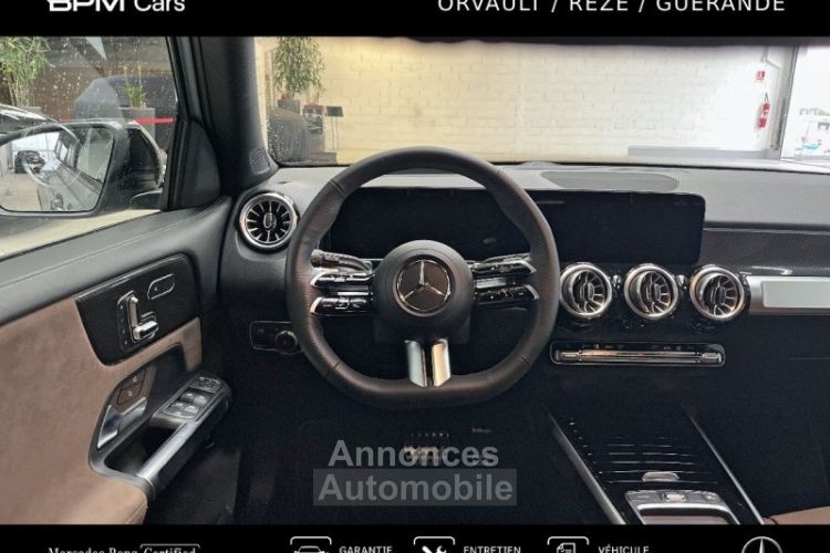 Mercedes GLB 200 d 150ch AMG Line 8G-DCT - <small></small> 63.500 € <small>TTC</small> - #11