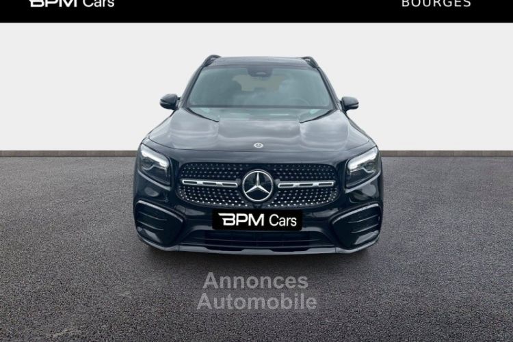 Mercedes GLB 200 d 150ch AMG Line 8G-DCT - <small></small> 58.900 € <small>TTC</small> - #7