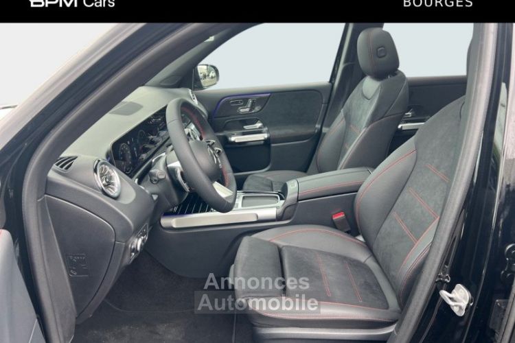 Mercedes GLB 200 d 150ch AMG Line 8G-DCT - <small></small> 58.900 € <small>TTC</small> - #8