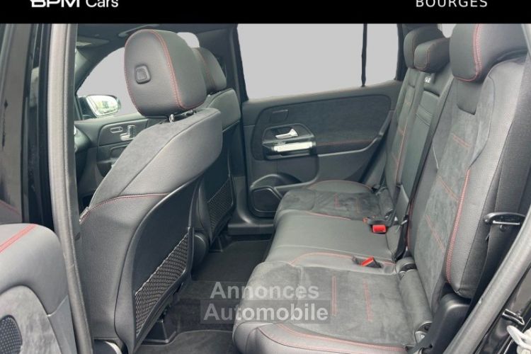 Mercedes GLB 200 d 150ch AMG Line 8G-DCT - <small></small> 58.900 € <small>TTC</small> - #9