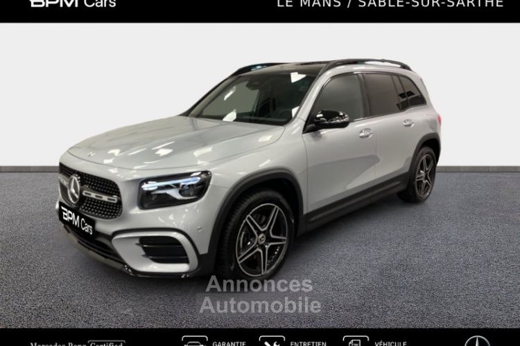 Mercedes GLB 200 d 150ch AMG Line 8G-DCT - <small></small> 56.680 € <small>TTC</small> - #1