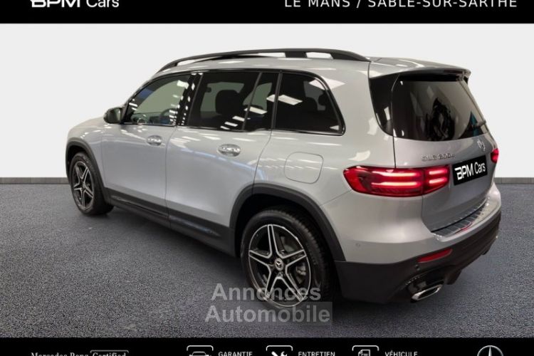 Mercedes GLB 200 d 150ch AMG Line 8G-DCT - <small></small> 56.680 € <small>TTC</small> - #3