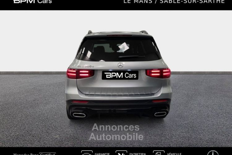 Mercedes GLB 200 d 150ch AMG Line 8G-DCT - <small></small> 56.680 € <small>TTC</small> - #4