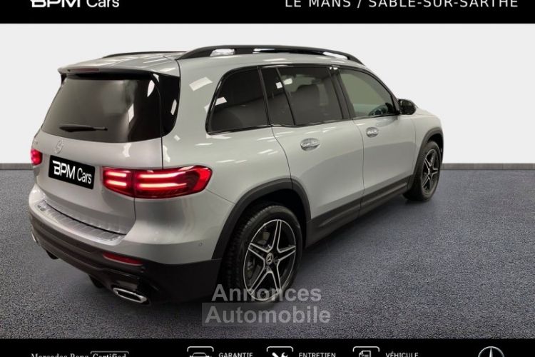 Mercedes GLB 200 d 150ch AMG Line 8G-DCT - <small></small> 56.680 € <small>TTC</small> - #5