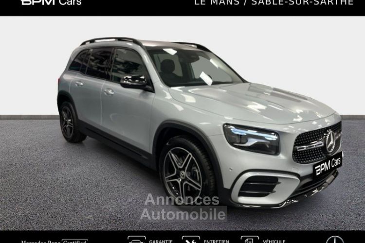 Mercedes GLB 200 d 150ch AMG Line 8G-DCT - <small></small> 56.680 € <small>TTC</small> - #6