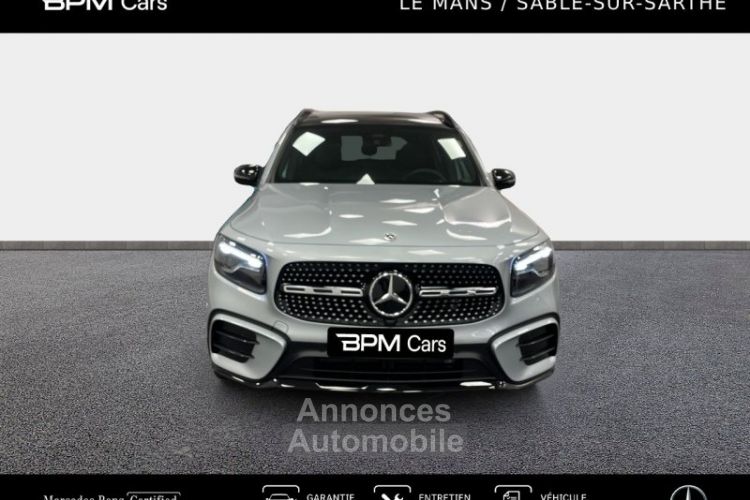 Mercedes GLB 200 d 150ch AMG Line 8G-DCT - <small></small> 56.680 € <small>TTC</small> - #7