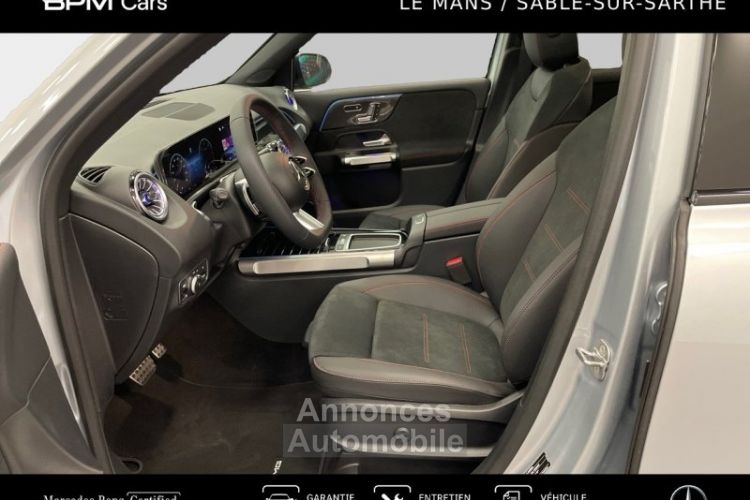 Mercedes GLB 200 d 150ch AMG Line 8G-DCT - <small></small> 56.680 € <small>TTC</small> - #8