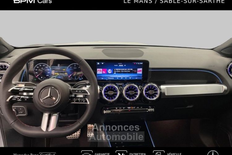 Mercedes GLB 200 d 150ch AMG Line 8G-DCT - <small></small> 56.680 € <small>TTC</small> - #10