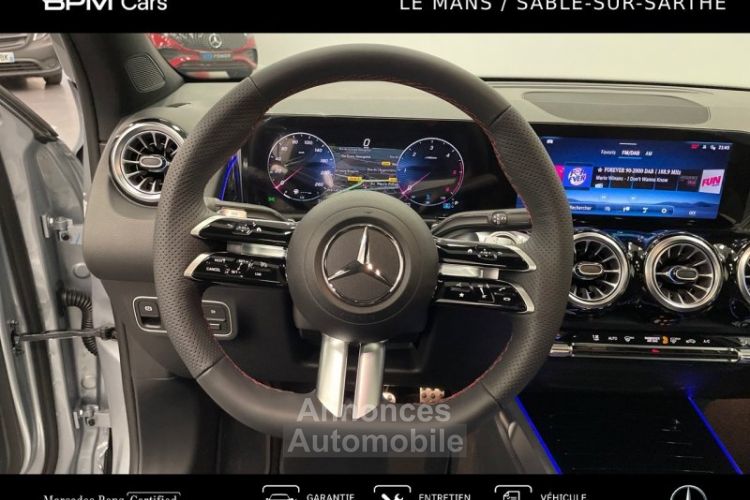 Mercedes GLB 200 d 150ch AMG Line 8G-DCT - <small></small> 56.680 € <small>TTC</small> - #11