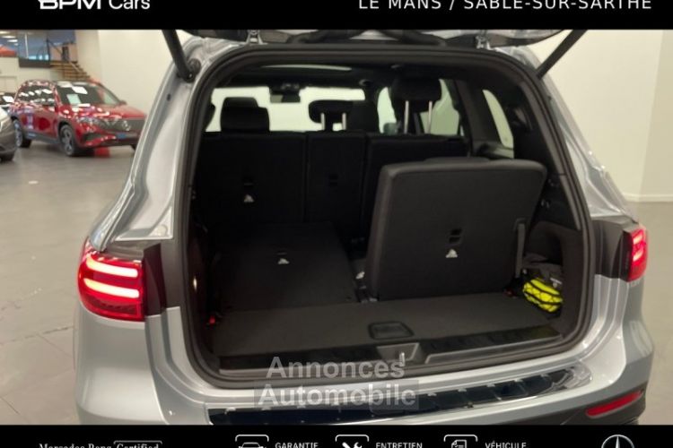 Mercedes GLB 200 d 150ch AMG Line 8G-DCT - <small></small> 56.680 € <small>TTC</small> - #20