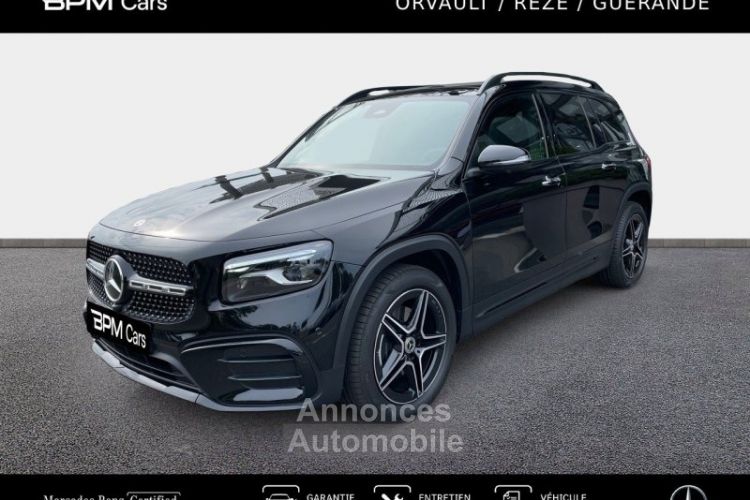 Mercedes GLB 200 d 150ch AMG Line 8G-DCT - <small></small> 61.890 € <small>TTC</small> - #1