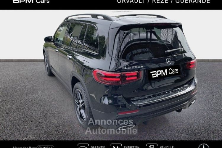 Mercedes GLB 200 d 150ch AMG Line 8G-DCT - <small></small> 61.890 € <small>TTC</small> - #3