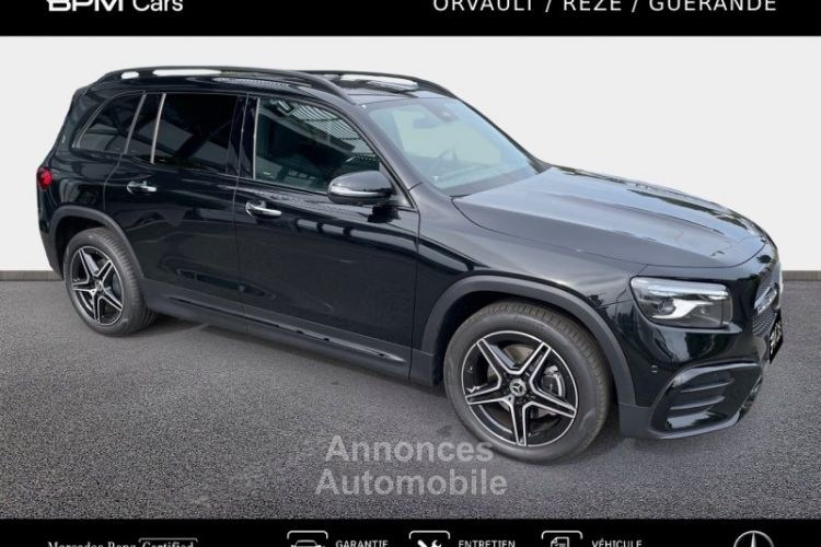 Mercedes GLB 200 d 150ch AMG Line 8G-DCT - <small></small> 61.890 € <small>TTC</small> - #6