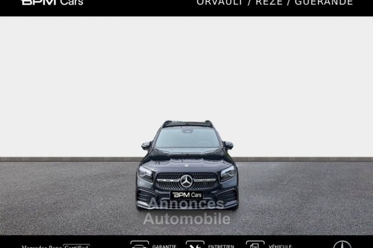 Mercedes GLB 200 d 150ch AMG Line 8G-DCT - <small></small> 61.890 € <small>TTC</small> - #7