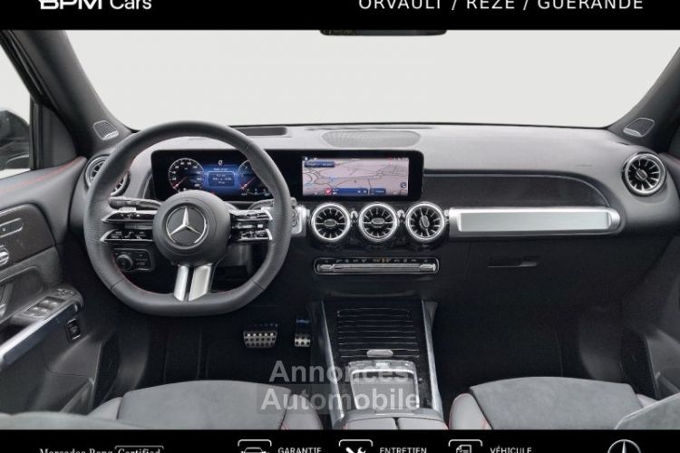 Mercedes GLB 200 d 150ch AMG Line 8G-DCT - <small></small> 61.890 € <small>TTC</small> - #10