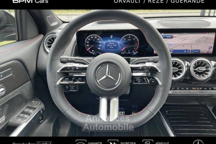 Mercedes GLB 200 d 150ch AMG Line 8G-DCT - <small></small> 61.890 € <small>TTC</small> - #11