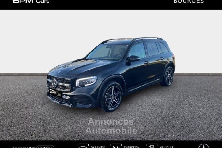 Mercedes GLB 200 d 150ch AMG Line 8G-DCT - <small></small> 46.900 € <small>TTC</small> - #1