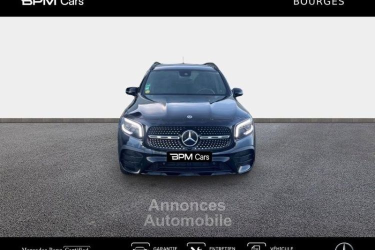 Mercedes GLB 200 d 150ch AMG Line 8G-DCT - <small></small> 46.900 € <small>TTC</small> - #7