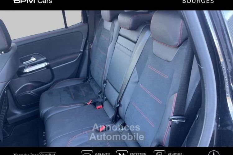 Mercedes GLB 200 d 150ch AMG Line 8G-DCT - <small></small> 46.900 € <small>TTC</small> - #9