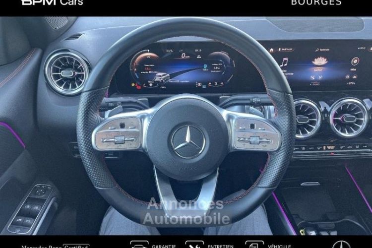 Mercedes GLB 200 d 150ch AMG Line 8G-DCT - <small></small> 46.900 € <small>TTC</small> - #11