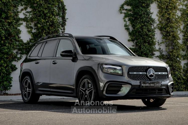 Mercedes GLB 200 d 150ch AMG Line 8G-DCT - <small></small> 52.000 € <small>TTC</small> - #3